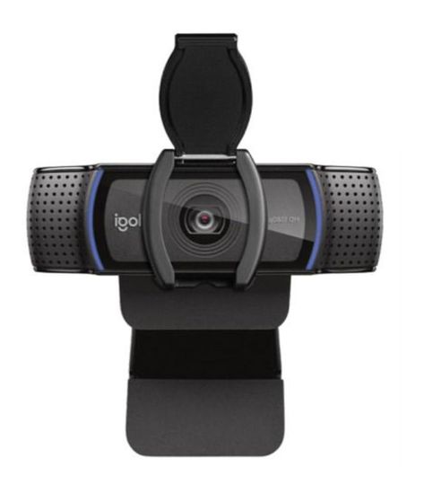 صورة كاميرا ويب Logitech C920e