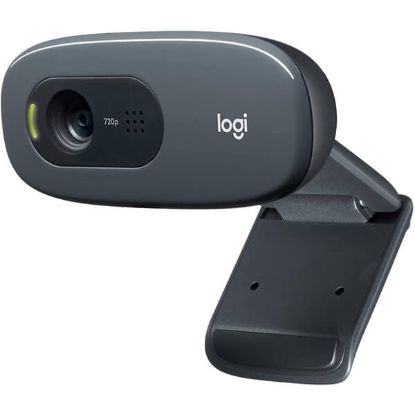 صورة كاميرا ويب Logitech C270 HD