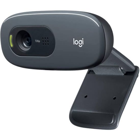صورة كاميرا ويب Logitech C270 HD