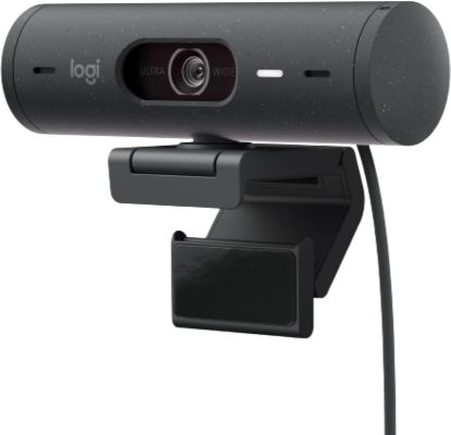صورة كاميرا ويب Logitech BRIO
