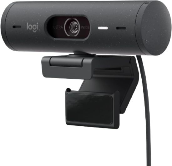صورة كاميرا ويب Logitech BRIO