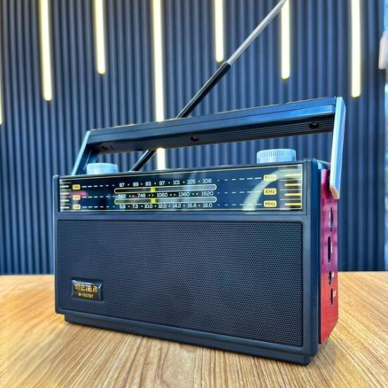 Picture of Bluetooth Speaker with Radio M-1927BT