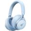 صورة سماعات Soundcore by Anker Space One بخاصية إلغاء الضوضاء النشط - تقليل ضوضاء الصوت أقوى بمرتين، عمر بطارية 40 ساعة مع تفعيل ANC، تحكم عبر التطبيق، صوت لاسلكي عالي الدقة LDAC، بلوتوث 5.3، لون أزرق سماوي