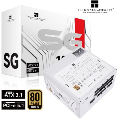 Picture of Thermalright SG-1000-W Gold 1000W 80 Plus Gold Full-Modular Power Supply-en