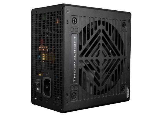 صورة مزود طاقة Thermalright KG-850 جولد بقدرة 850W معياري بالكامل بشهادة 80 Plus Gold - ATX 3.1 (PCIe 5.1)، مروحة ذكية