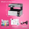 Picture of Epson EcoTank L6490 A4 Wi-Fi Multifunction Ink Tank Printer with Fax