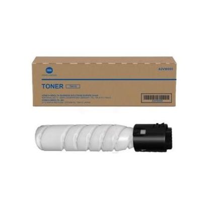 Picture of Konica Minolta TN-118 Original Black Toner for bizhub 215