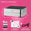 Epson EcoTank M1180 front view