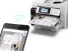 صورة طابعة ابسون ايكوتانك برو L15180 متعددة الوظائف A3 بخزان حبر وWi-Fi – C11CH71407BY