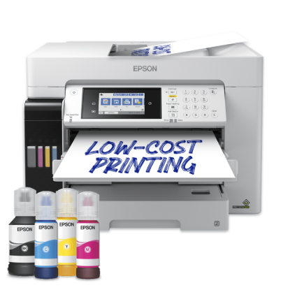 Epson EcoTank Pro L15180  ADF