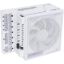 Picture of Lian Li Edge EG1200G 1200W Gold (White) ATX 3.1 PCIe 5.1 (12V-2x6) 80 Plus Gold Full Modular Power Supply - Braided-Sleeved Cables, Detachable USB Hub w/ 4 Internal USB 2.0 Headers & 6 PWM Headers