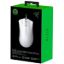 Picture of Razer DeathAdder Wired Essential Gaming Mouse - White, 6400 DPI Optical Sensor, 5 Programmable Buttons, Mechanical Switches, Rubber Side Grips