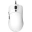 Picture of NZXT Lift Lightweight Ambidextrous RGB Optical Gaming Mouse - 16K DPI, 67g, Omron Mechanical Switches, Low-Drag Cable, White