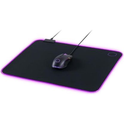 Picture of Cooler Master MPA-MP750-L Spill-Resistant RGB Gaming Mouse Pad