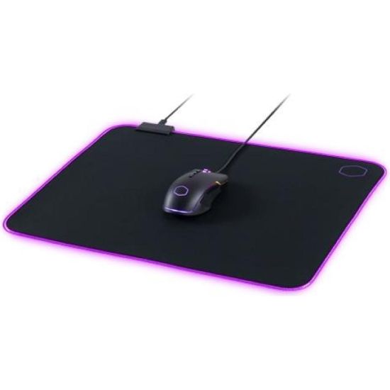 Picture of Cooler Master MPA-MP750-L Spill-Resistant RGB Gaming Mouse Pad
