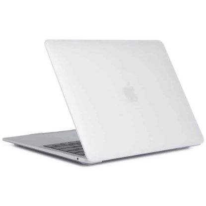 Picture of COTECi MB-086-TT Frosted MacBook Shell Case - Semi-Translucent, for MacBook Neo 13"