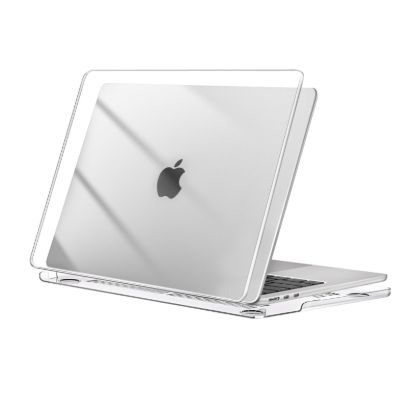 Picture of COTECi MB-084-TT Universal Crystal MacBook Case - Clear, for MacBook Neo A3404