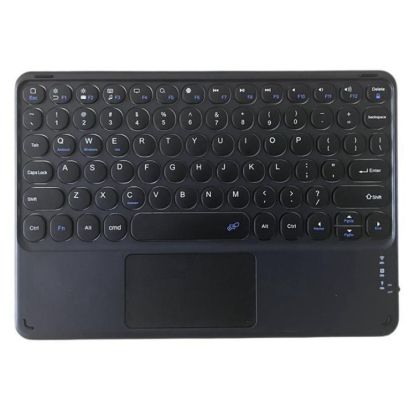 Picture of COTECi 64015-BK Universal Touch Smart Keyboard - Black