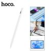 Picture of HOCO GM114 Smart Active Capacitive Pen - White, for iPad Tablets
