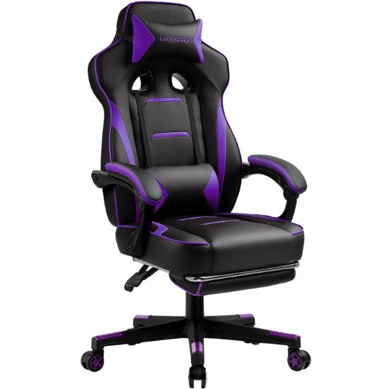 Picture of Proove Gaming Major Gaming Chair with 8D Armrests - Black/Purple