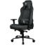 Picture of Arozzi Vernazza Soft Fabric Gaming Chair - Multi-Dimensional Armrests, Rocking & Lock-Tilt Function, Adjustable Height & Backrest, 3D Armrests, Dark Grey