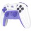 Picture of Proove Gaming Skadi Wireless Gamepad - Compatible with PlayStation 4, PC, Android, White/Purple