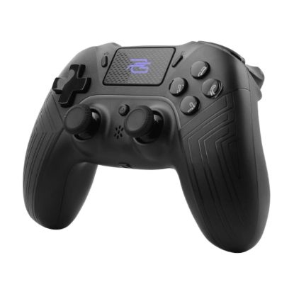 Picture of Proove Gaming Skadi Wireless Gamepad - Compatible with PlayStation 4, PC, Android, Black