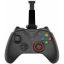 Picture of Redragon FORGE G711 Wireless Game Controller - Bluetooth, 2.4GHz, USB-C, Rechargeable Up to 8 Hours, for PC, Nintendo Switch, PS3/PS4, iOS, Android, Black