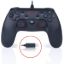 Picture of Redragon SATURN G807 Wired PC Game Controller Joystick - Dual Vibration, for PC, PS3, PlayStation, Android