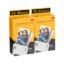 Picture of KODAK 4PASS 2.1x3.4 Inch Photo Cartridge Refill - Compatible with KODAK Mini Shot 2 Era, 30 Sheets