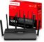 صورة راوتر MERCUSYS MR47BE بتقنية Wi-Fi 7 ثلاثي النطاق BE9300 - 4 منافذ LAN/WAN بسرعة 2.5G، واي فاي فائق السرعة حتى 9.3 جيجابت/ثانية، متوافق مع EasyMesh