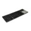 Picture of COTECi OF-051-BK 65-Key Bluetooth Tri-Mode Foldable Keyboard - Black