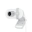 Picture of Logitech Brio 100 Full HD 1080p Webcam - For Meetings & Work, Auto-Light Balance, Built-in Mic & Privacy Shutter, USB-A, White