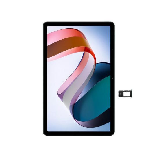 صورة تابلت Xiaomi Redmi Pad 2 مقاس 9.7 بوصة - معالج Snapdragon 6S Gen 2 4G ثماني الأنوية، رام 4GB، تخزين 64GB، شاشة IPS مقاس 9.7 بوصة بدقة (2048×1280) ومعدل تحديث 120Hz، بطارية 7600mAh، شريحة 4G