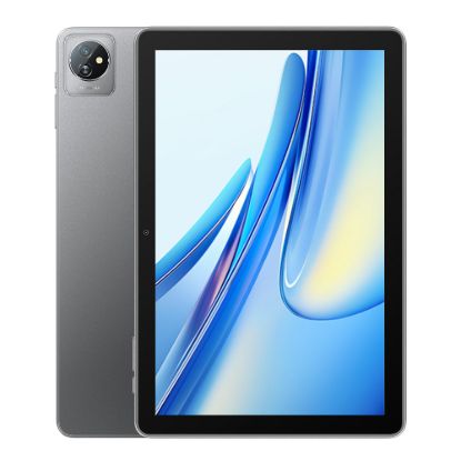 صورة تابلت Blackview Tab 70 - معالج Unisoc Tiger T310 ثماني الأنوية، رام 12GB (4+8)، تخزين 64GB، شاشة IPS مقاس 10.1 بوصة بدقة HD (800×1280)، بطارية 6580mAh، Wi-Fi، لون رمادي