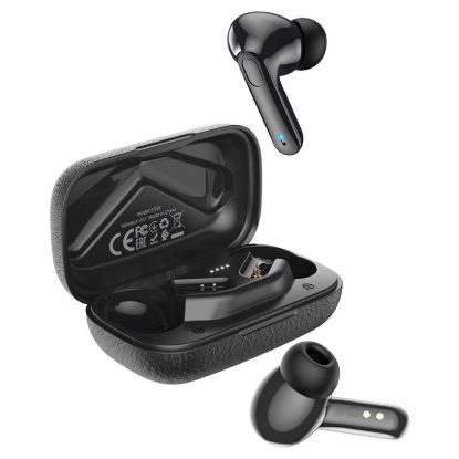 Picture of ACEFAST FA007 ACECLIP Air OWS AI Translation Earbuds - Black