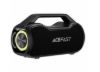 Picture of ACEFAST K14 120W Portable Karaoke Wireless Speaker with 2 Microphones - Black