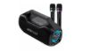 Picture of ACEFAST K14 120W Portable Karaoke Wireless Speaker with 2 Microphones - Black