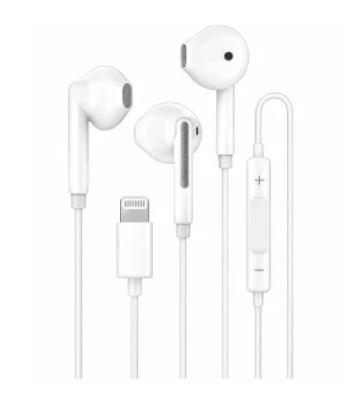 Picture of ACEFAST L15 Lightning Digital Semi-Earbud Wired Earphones