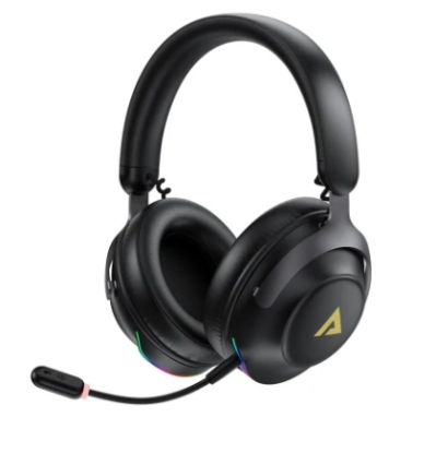 Picture of ACEFAST H20 Dual-Mode Gaming Wireless Headset - Black