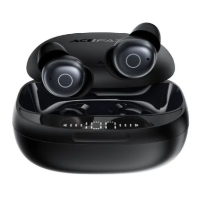 Picture of ACEFAST W10 ANC Sleep TWS Earbuds - Black