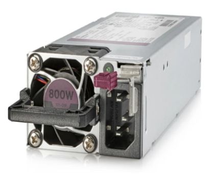 Picture of HPE 800W Flex Slot Platinum Hot Plug Low Halogen Power Supply Kit