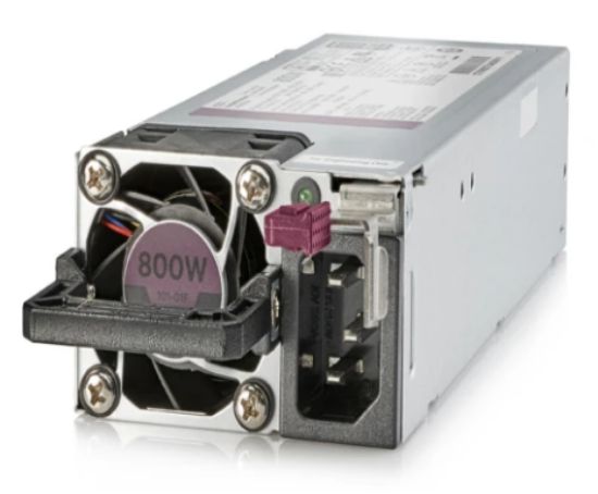 Picture of HPE 800W Flex Slot Platinum Hot Plug Low Halogen Power Supply Kit