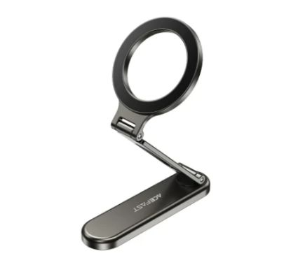 Picture of ACEFAST D74 Dual-Fold Magnetic Phone Stand - Metal Grey