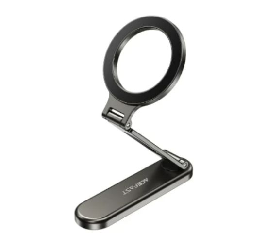 Picture of ACEFAST D74 Dual-Fold Magnetic Phone Stand - Metal Grey
