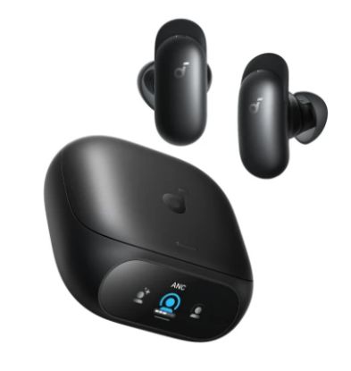Picture of Anker soundcore Liberty 5 Pro Adaptive ANC Wireless Earbuds - Midnight Black