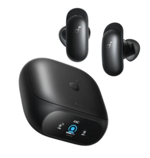 Picture of Anker soundcore Liberty 5 Pro Adaptive ANC Wireless Earbuds - Midnight Black