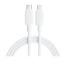 Picture of ACEFAST C26-01 USB-C to Lightning PVC Cable - White