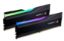 صورة كت رام G.SKILL Trident Z5 RGB سعة 32GB (2x16GB) DDR5 بسرعة 8000MT/s وتوقيت CL38 - أسود مطفي
