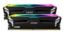صورة كت رام Lexar ARES RGB سعة 32GB (2x16GB) DDR5 بسرعة 7200MT/s وتوقيت CL34 - أسود